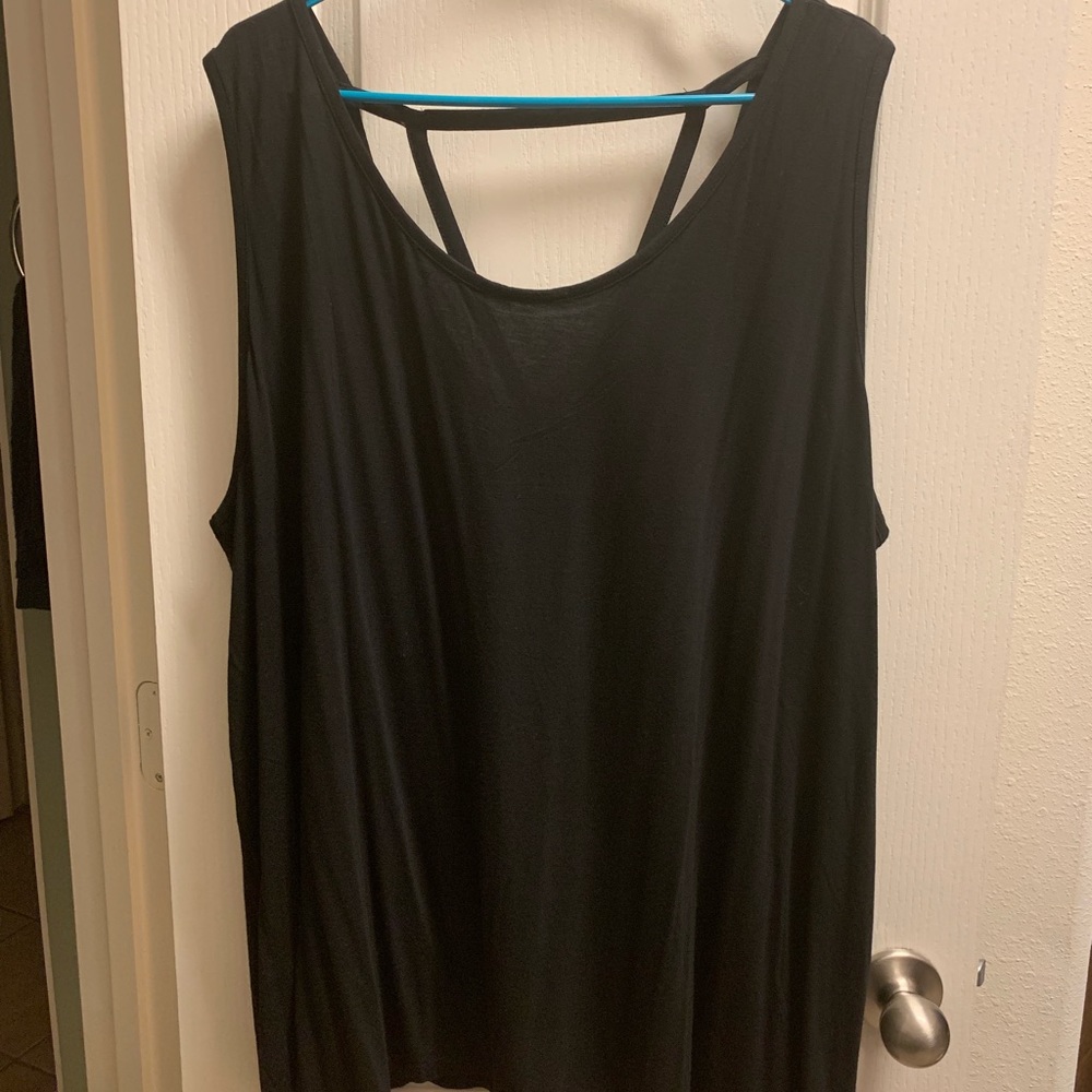 Lane Bryant Tank Size 26/28